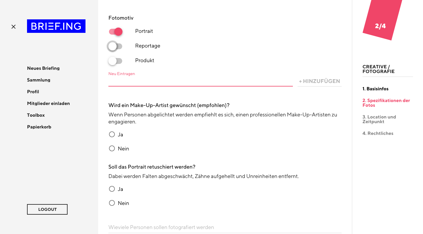 Gut strukturiert.